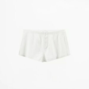 POINTELLE SHORTS